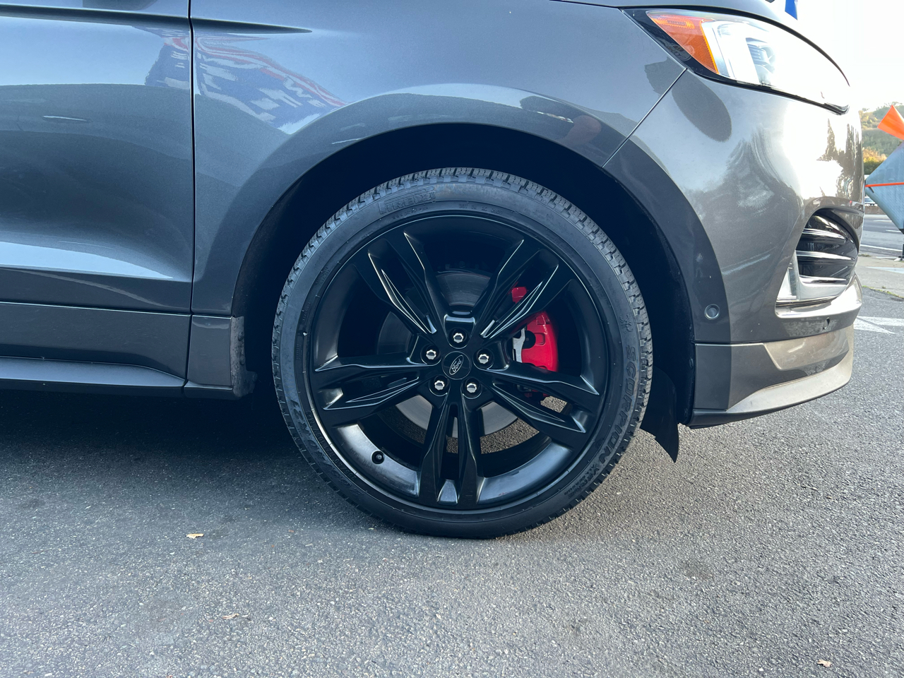 Ford Edge ST AWD 2019