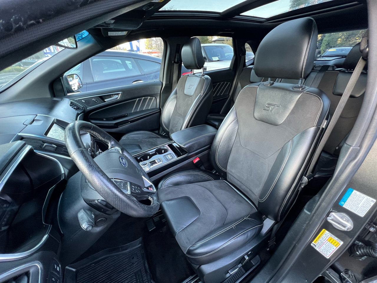 Ford Edge ST AWD 2019