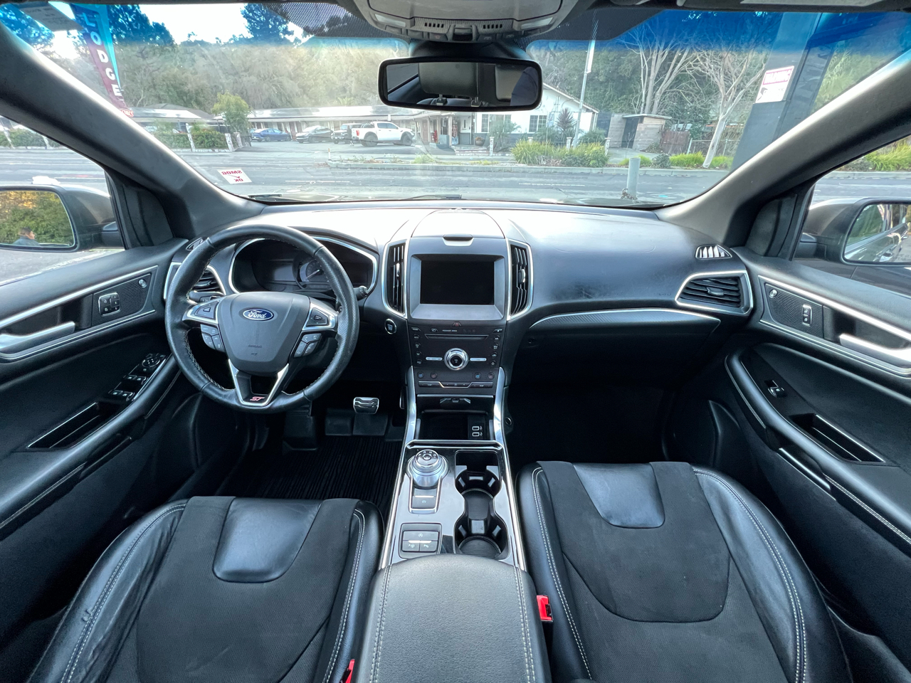 Ford Edge ST AWD 2019