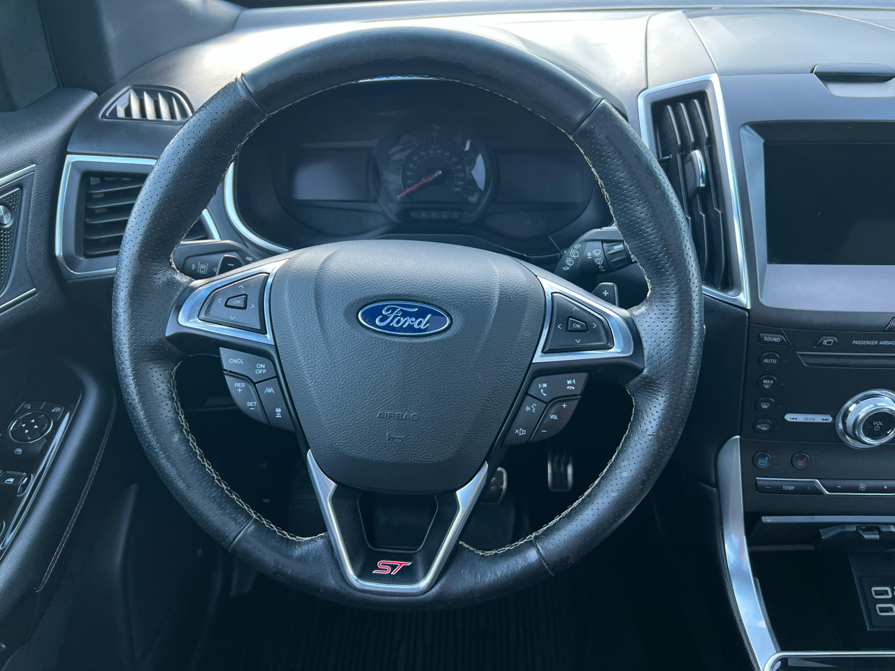 Ford Edge ST AWD 2019