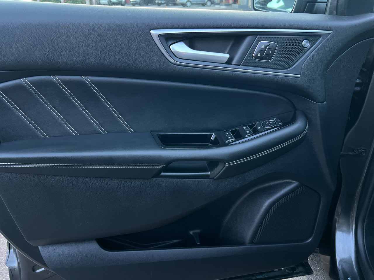 Ford Edge ST AWD 2019