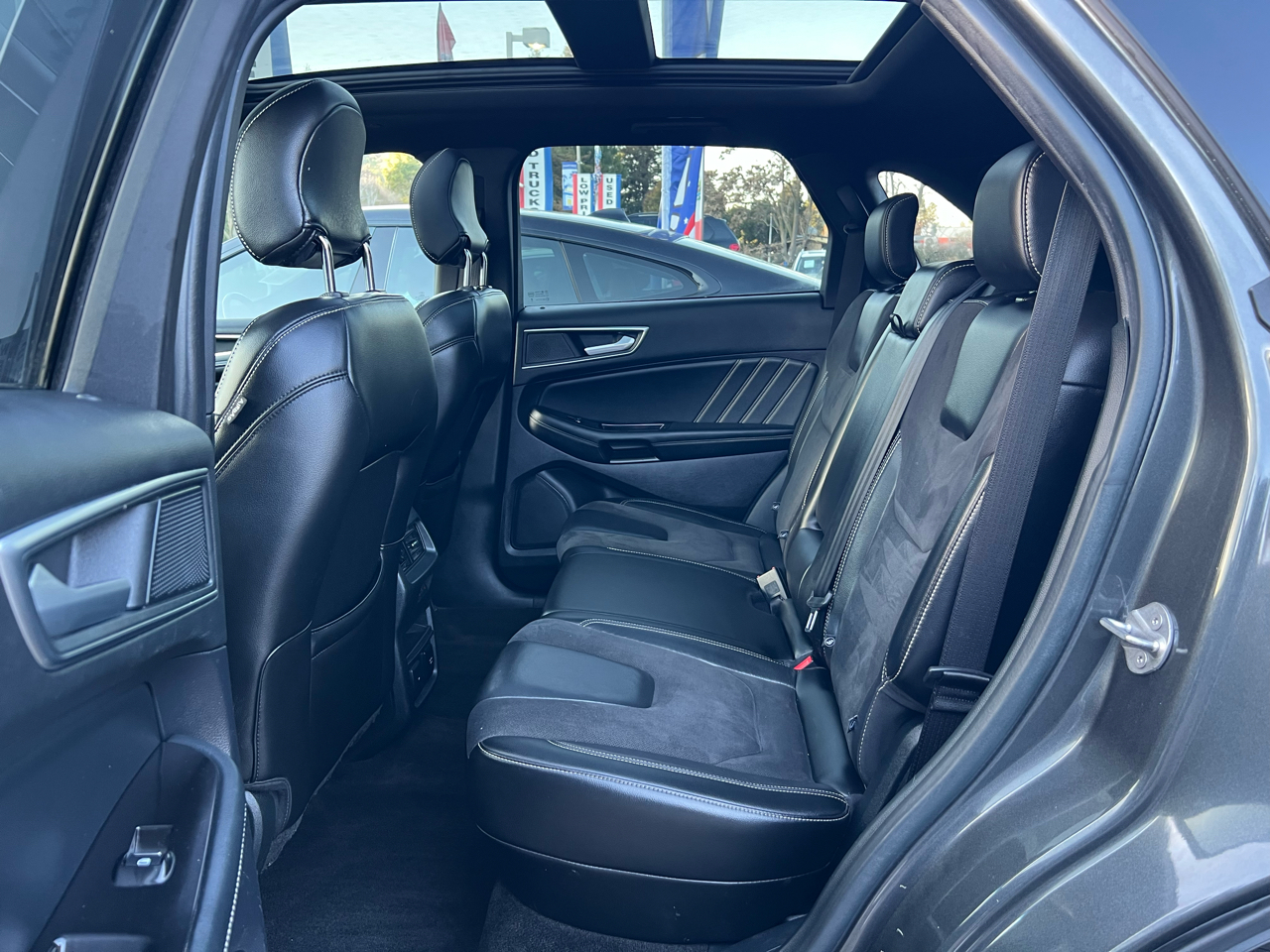 Ford Edge ST AWD 2019