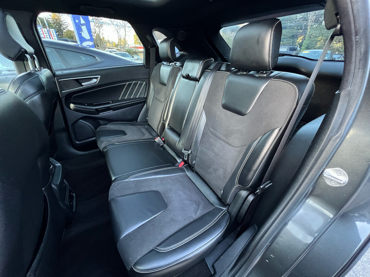 Ford Edge ST AWD 2019