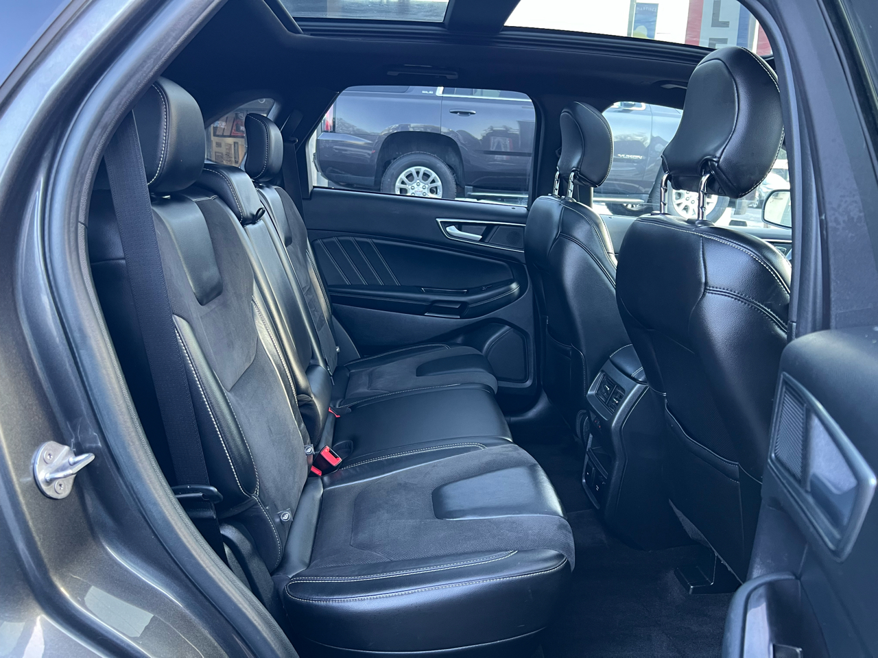 Ford Edge ST AWD 2019