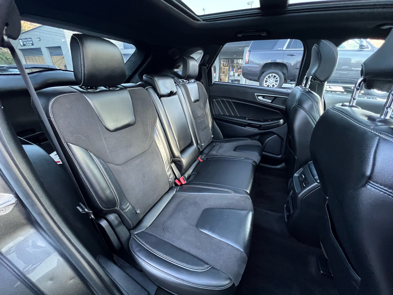 Ford Edge ST AWD 2019