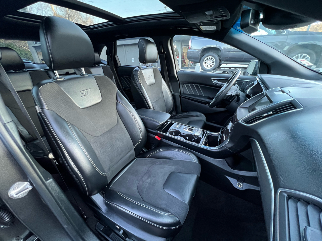 Ford Edge ST AWD 2019