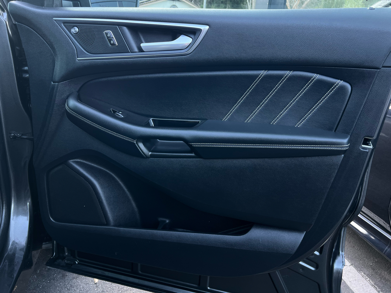 Ford Edge ST AWD 2019