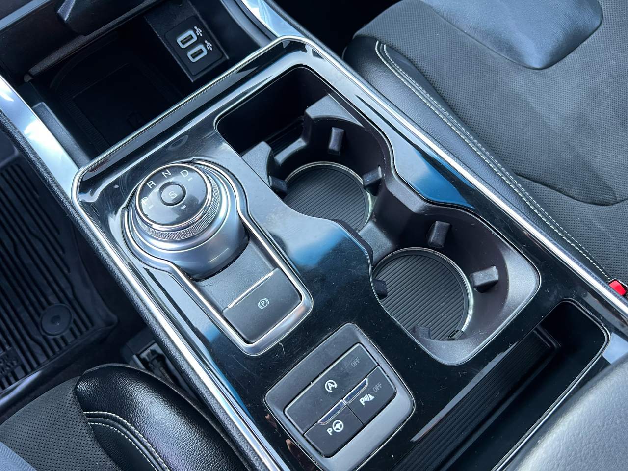 Ford Edge ST AWD 2019