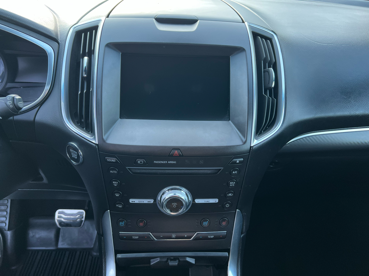 Ford Edge ST AWD 2019