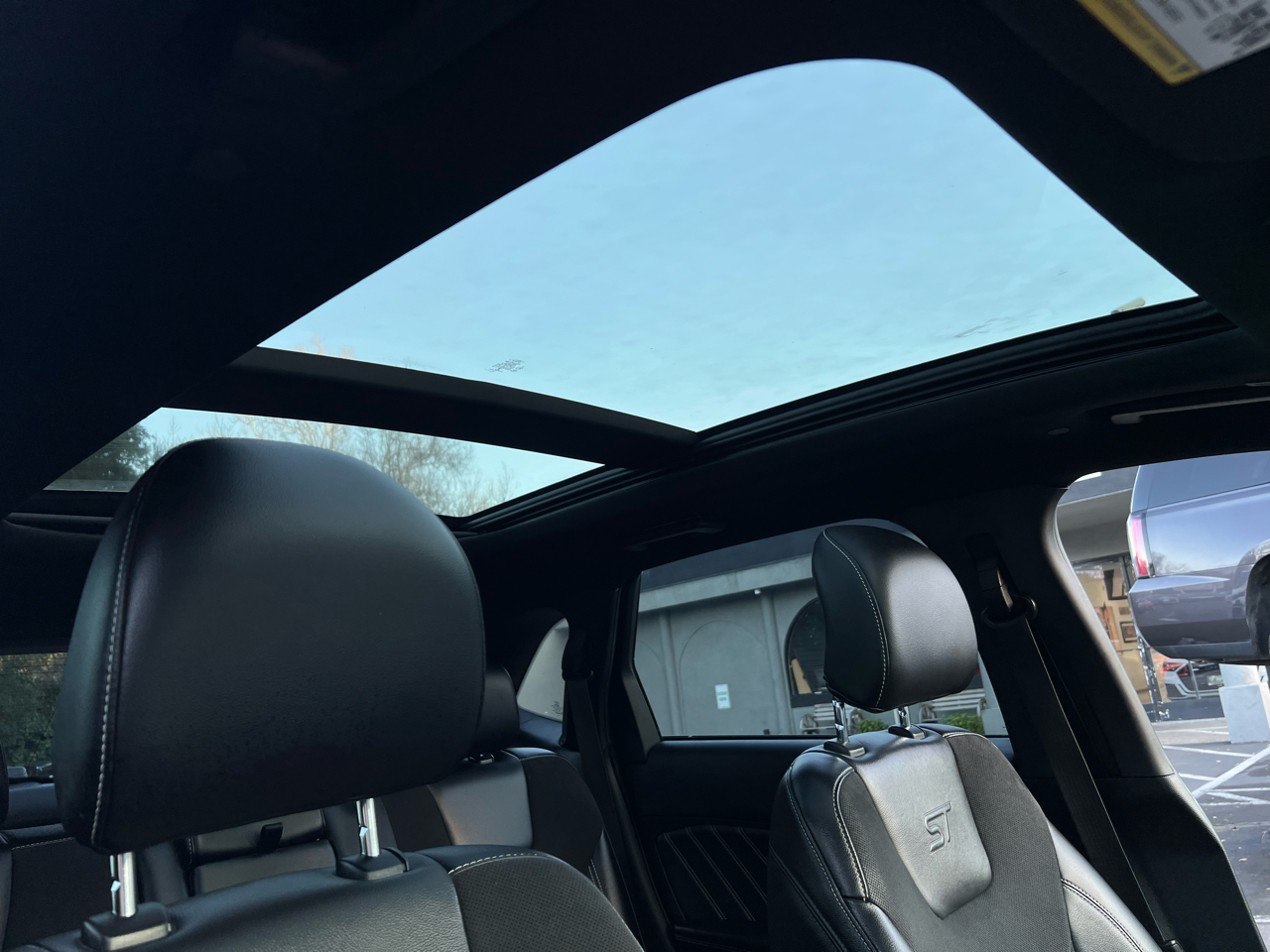 Ford Edge ST AWD 2019