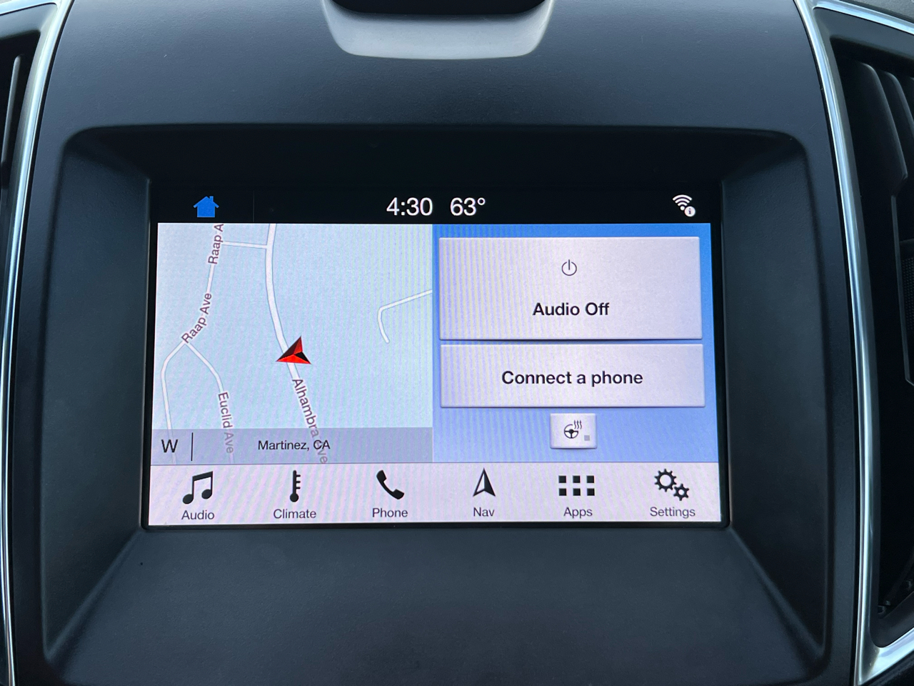 Ford Edge ST AWD 2019