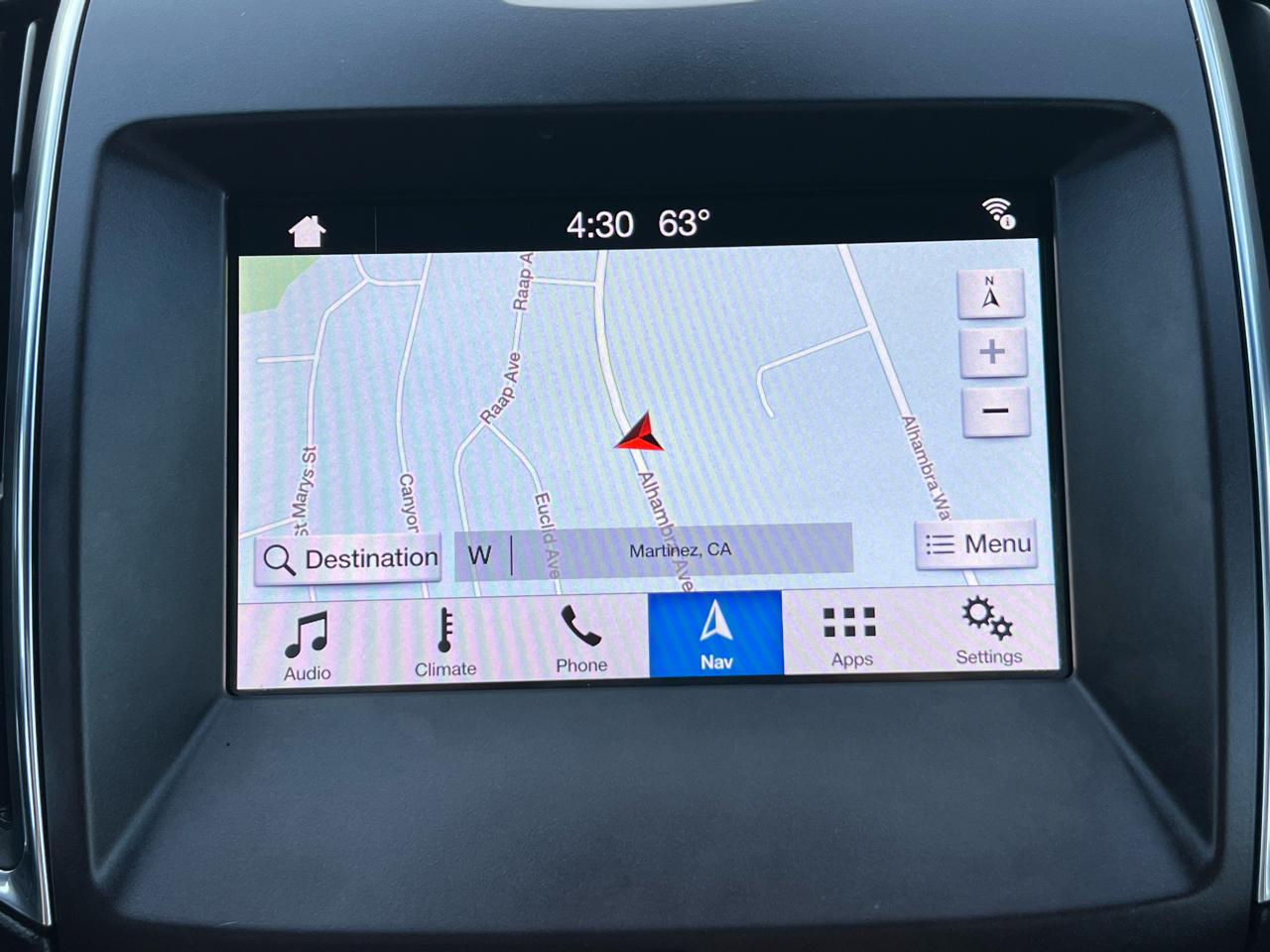 Ford Edge ST AWD 2019