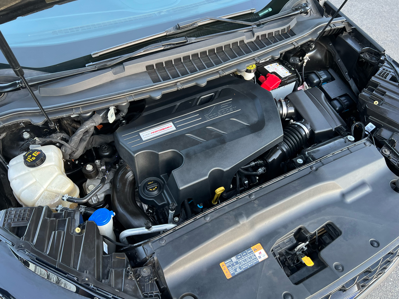 Ford Edge ST AWD 2019