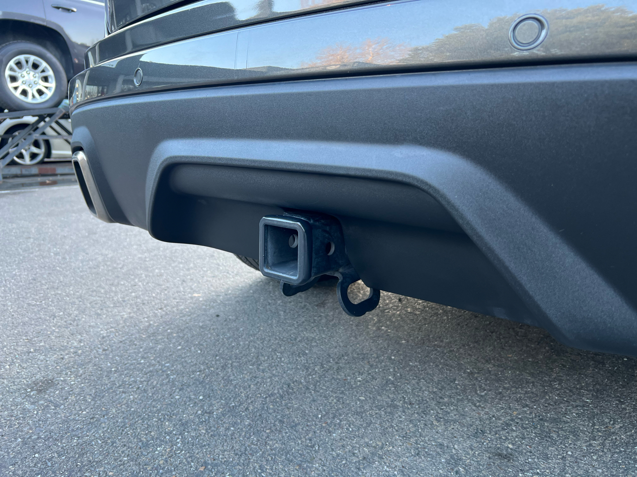 Ford Edge ST AWD 2019