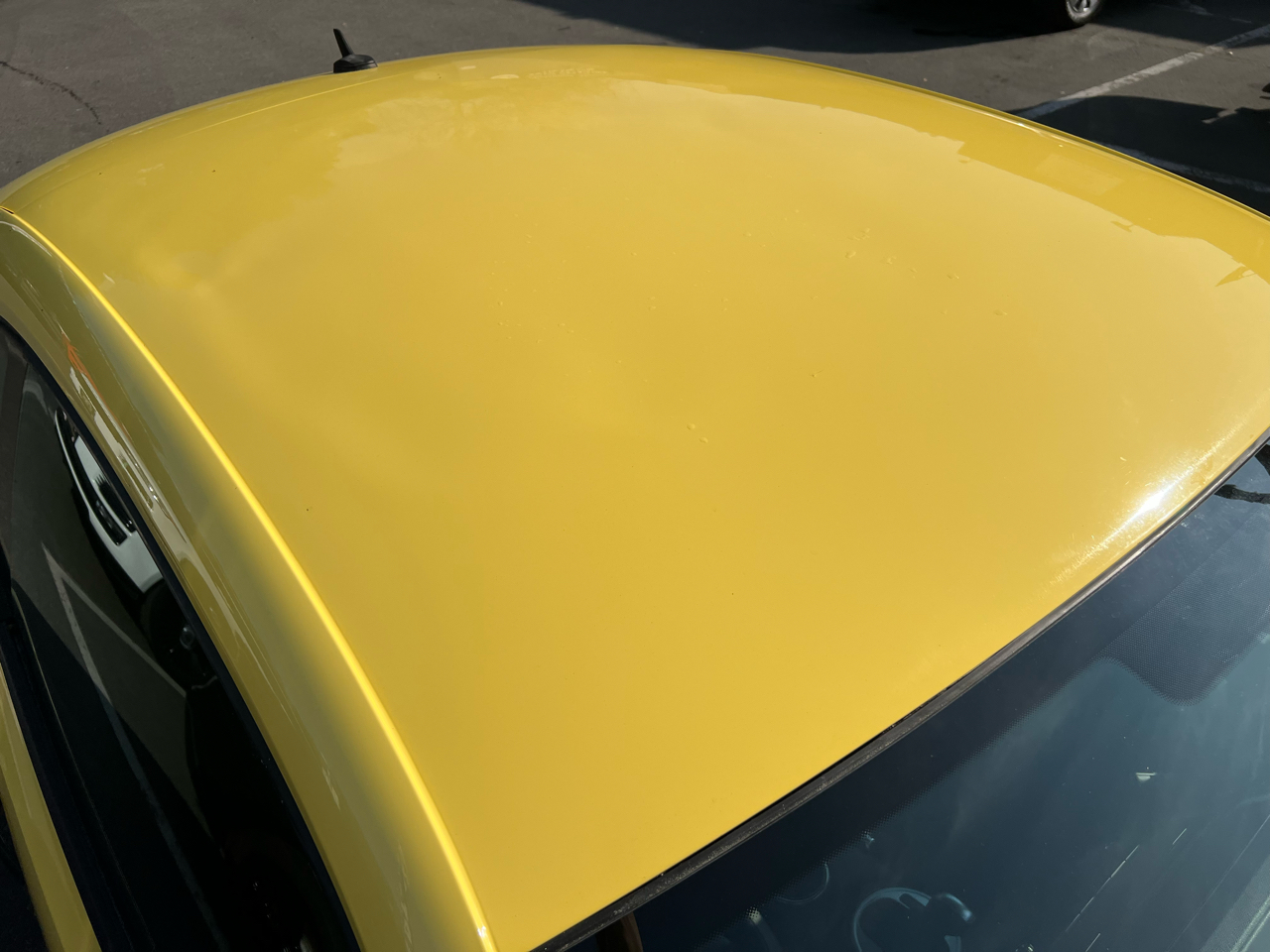 Volkswagen Beetle Coupe  2015