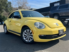 2015 Volkswagen Beetle Coupe 