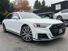 2021 Audi A8 L 