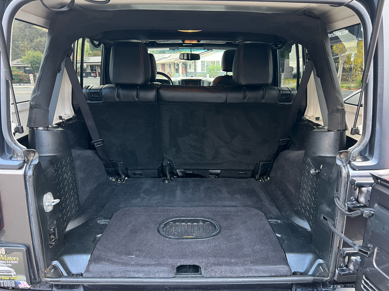 Jeep Wrangler Unlimited  2017