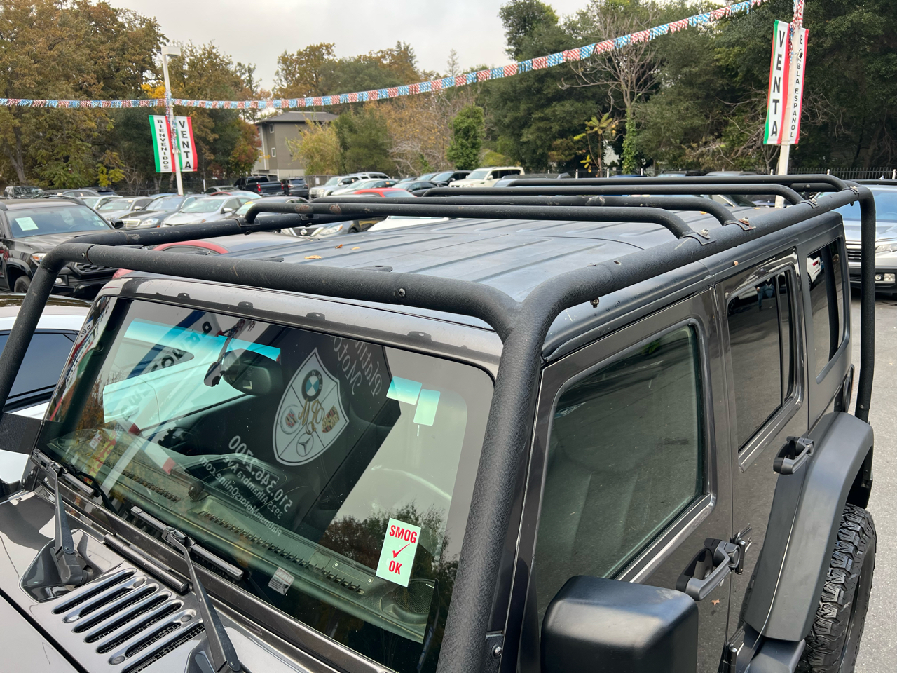 Jeep Wrangler Unlimited  2017