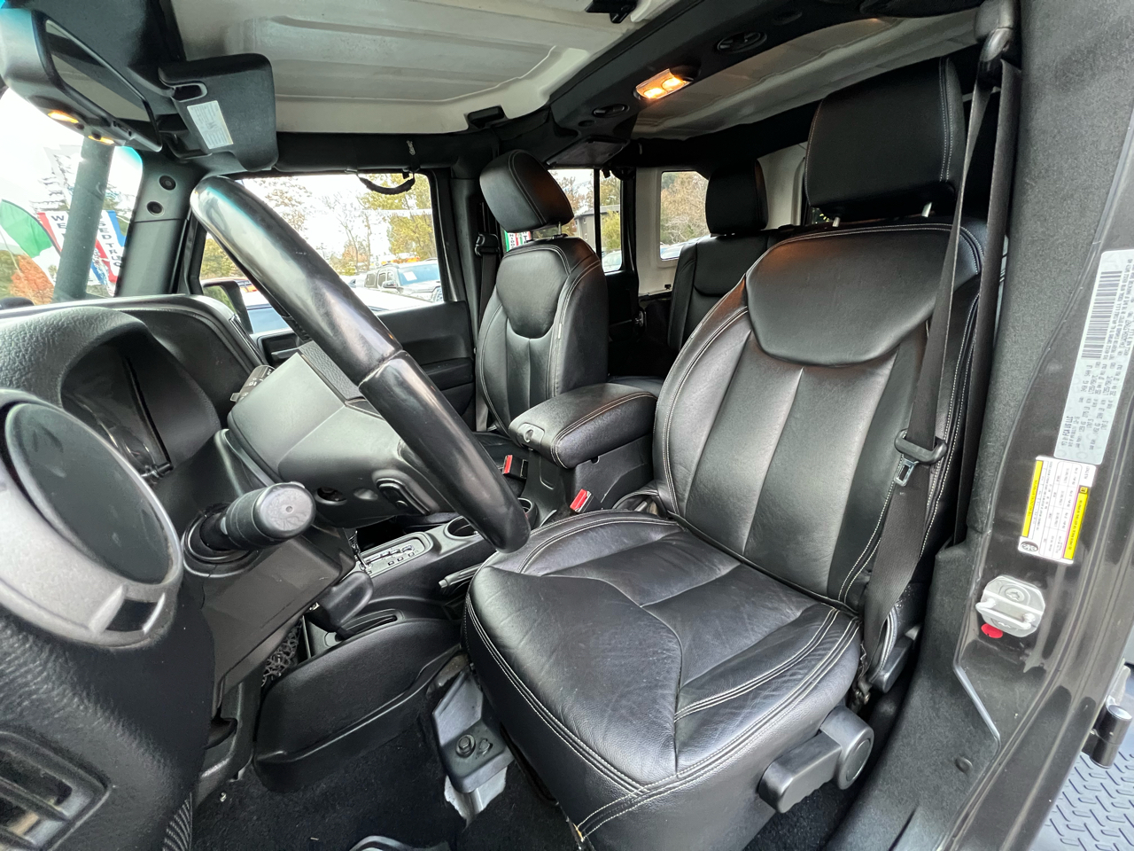 Jeep Wrangler Unlimited  2017