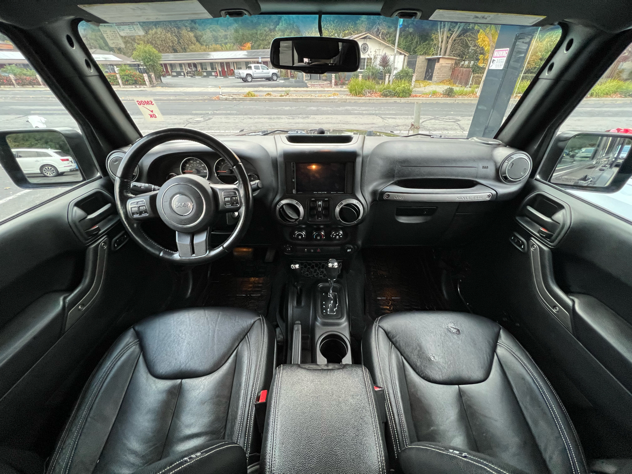 Jeep Wrangler Unlimited  2017