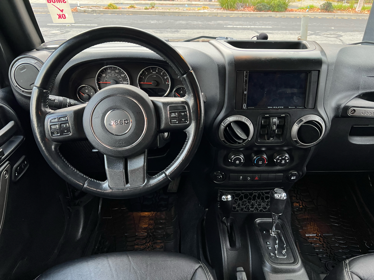 Jeep Wrangler Unlimited  2017