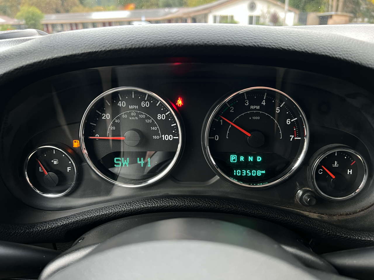 Jeep Wrangler Unlimited  2017