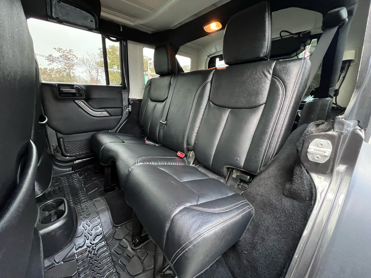 Jeep Wrangler Unlimited  2017