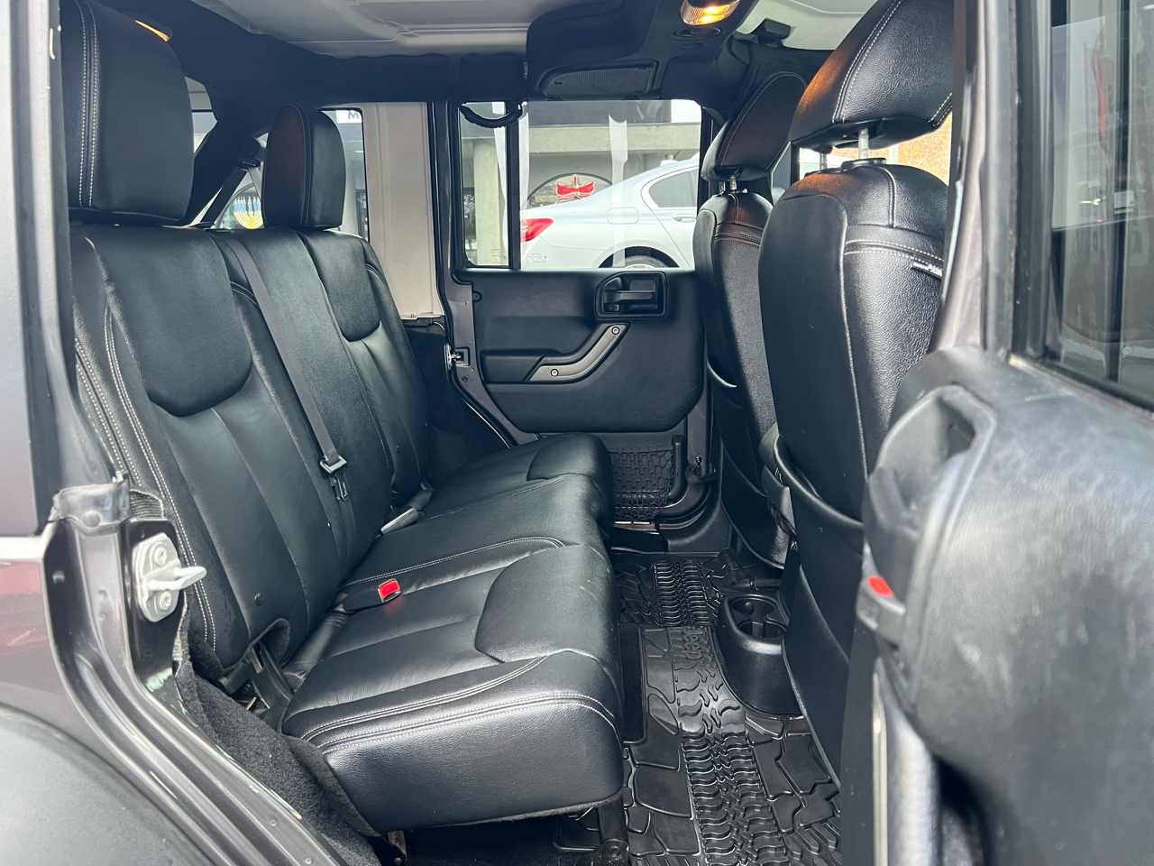 Jeep Wrangler Unlimited  2017