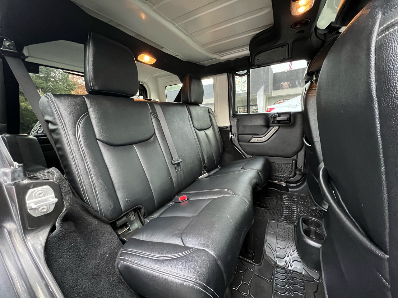 Jeep Wrangler Unlimited  2017