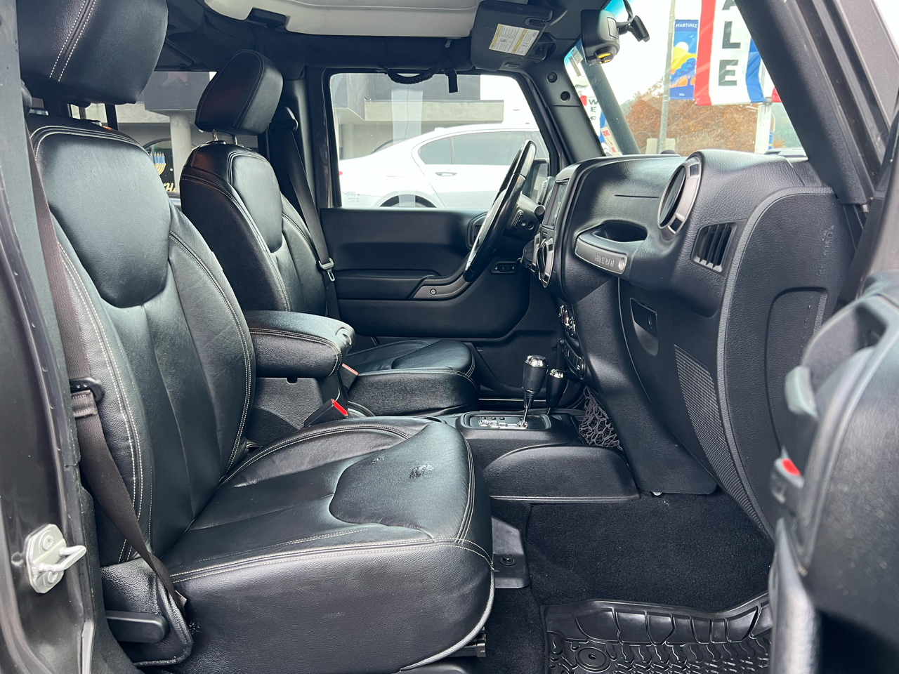 Jeep Wrangler Unlimited  2017