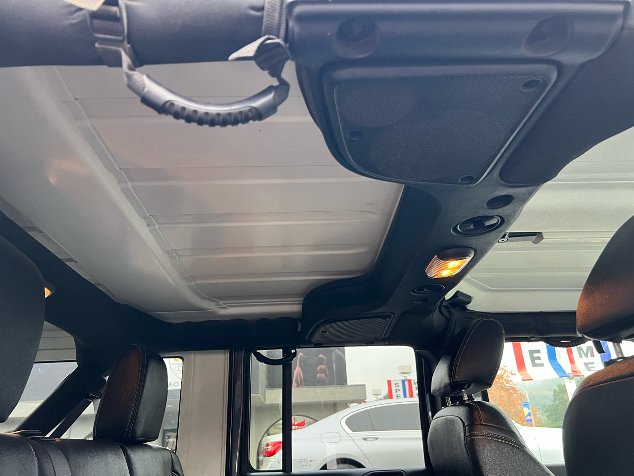 Jeep Wrangler Unlimited  2017