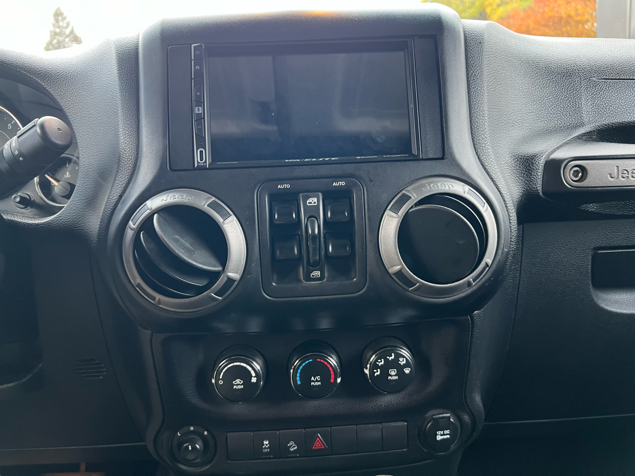 Jeep Wrangler Unlimited  2017