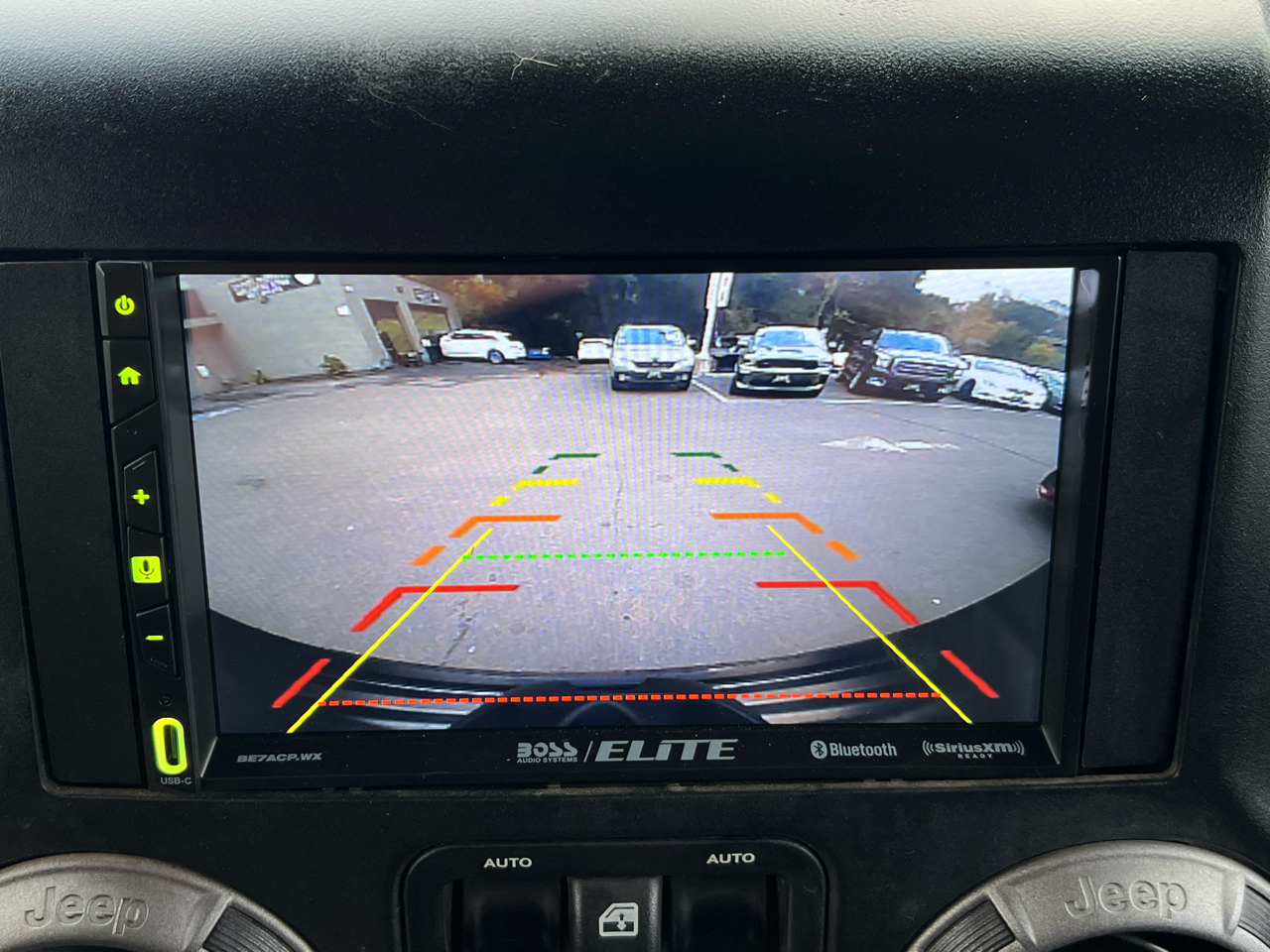 Jeep Wrangler Unlimited  2017