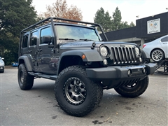 2017 Jeep Wrangler Unlimited 