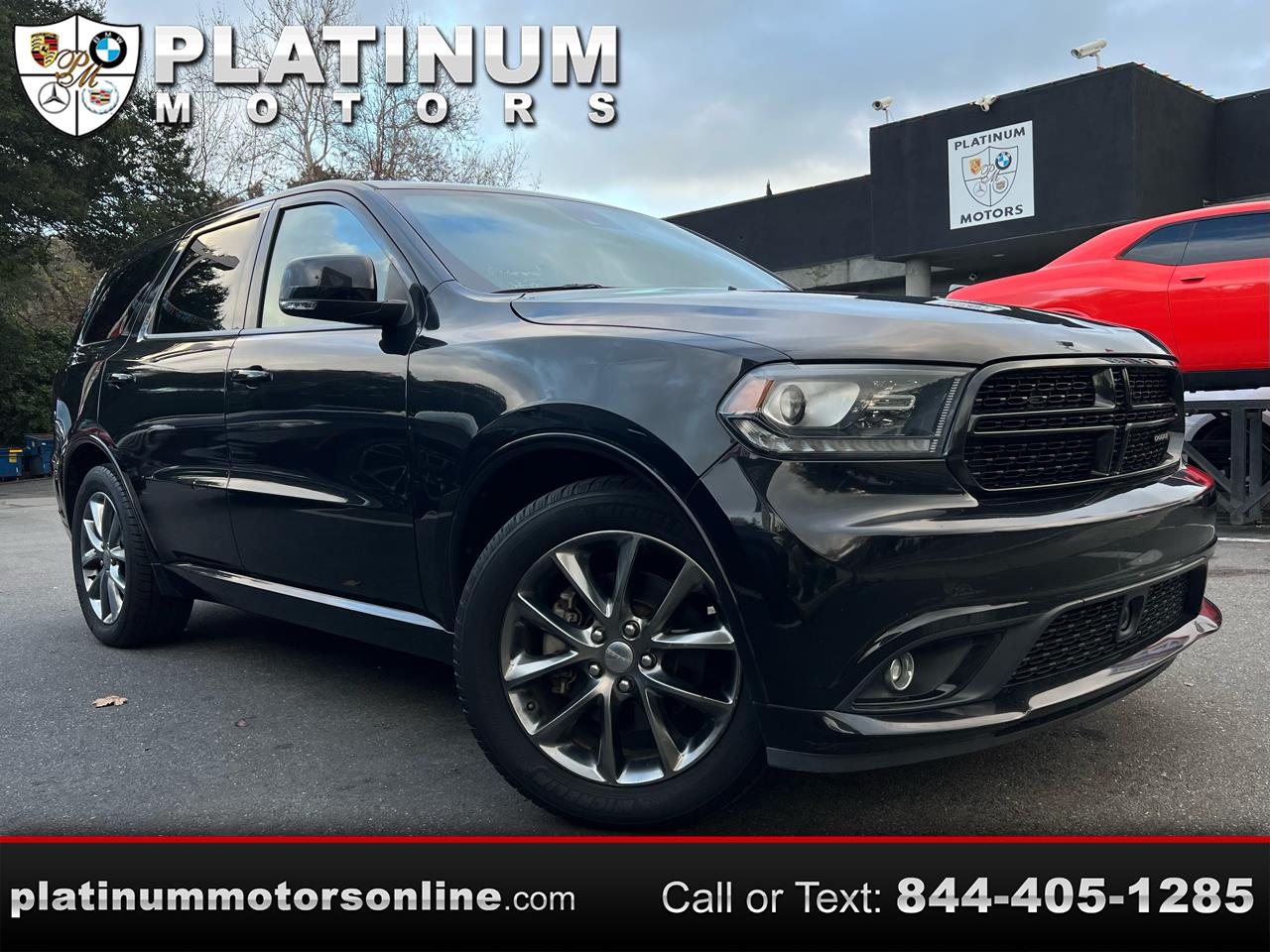 2014 Dodge Durango R/T's photo