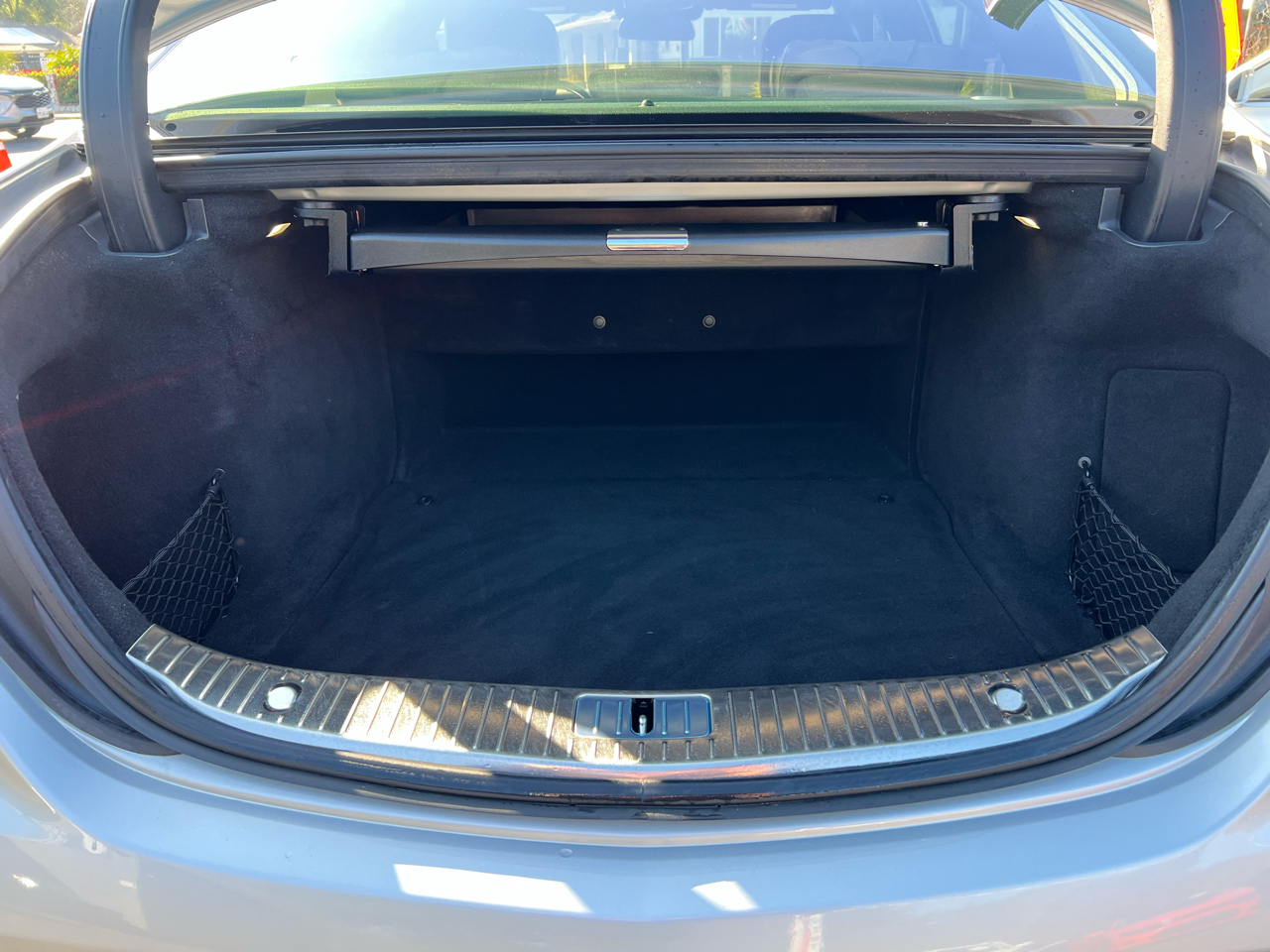 Mercedes-Benz S-Class  2016