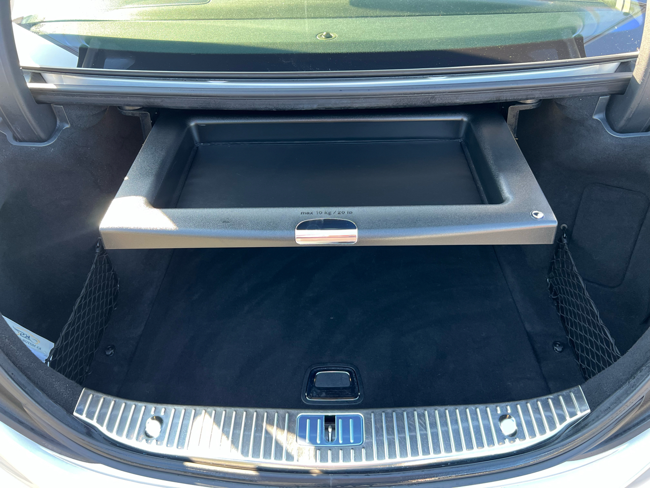 Mercedes-Benz S-Class  2016