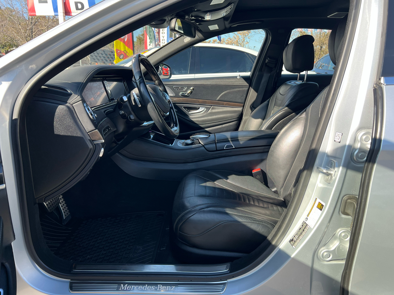 Mercedes-Benz S-Class  2016