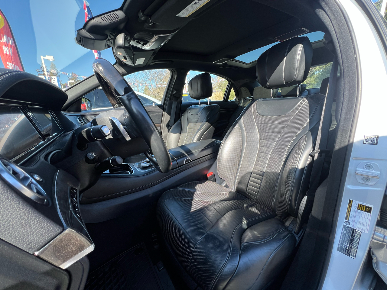 Mercedes-Benz S-Class  2016