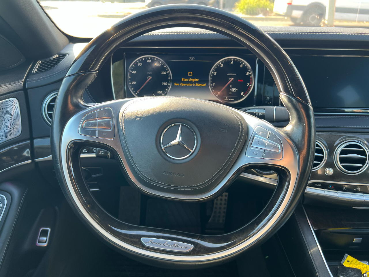 Mercedes-Benz S-Class  2016