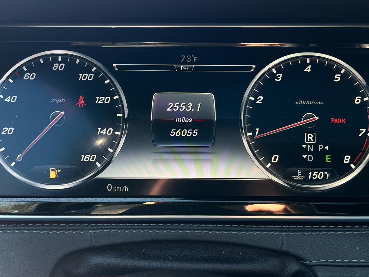 Mercedes-Benz S-Class  2016