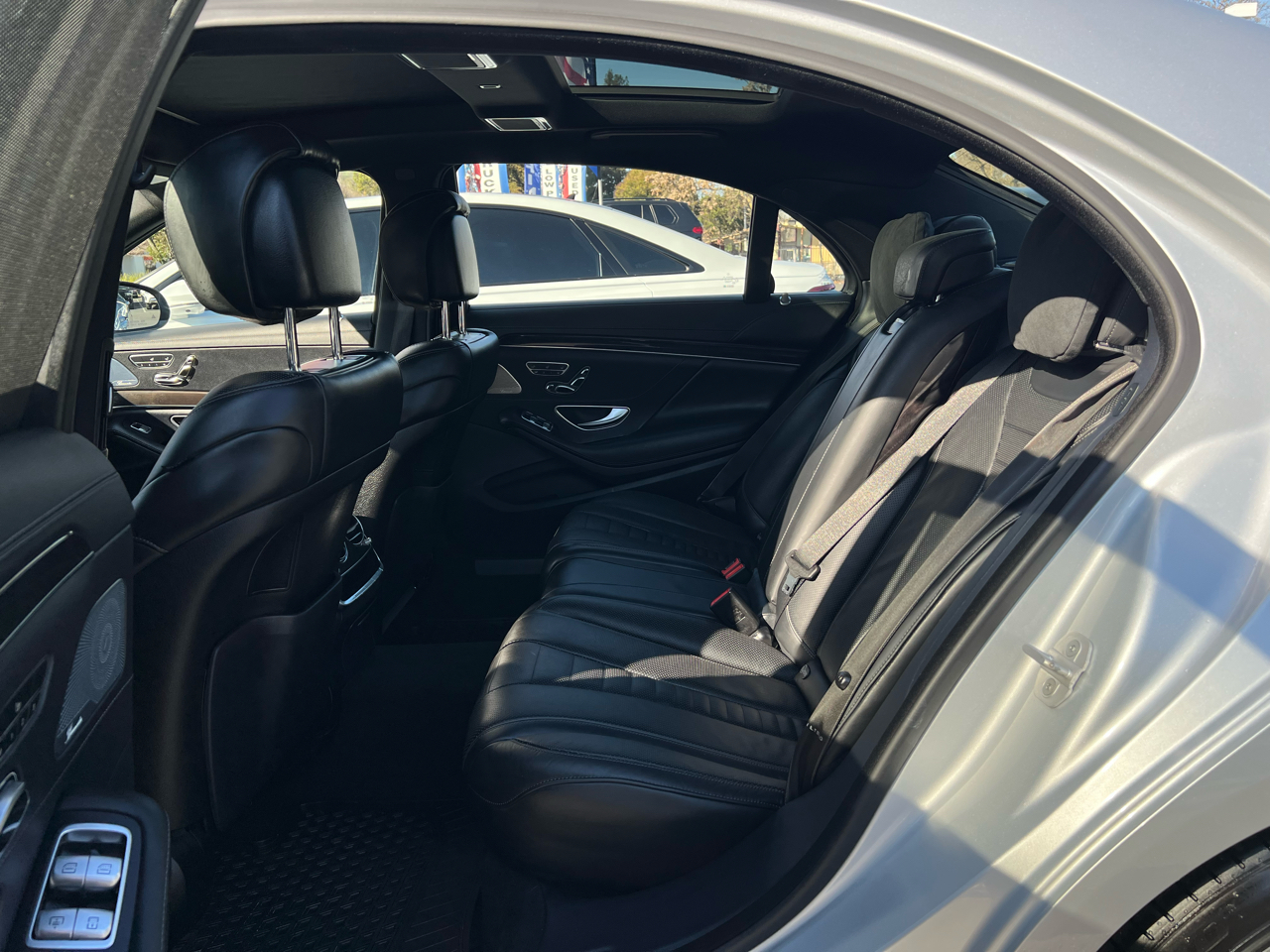 Mercedes-Benz S-Class  2016