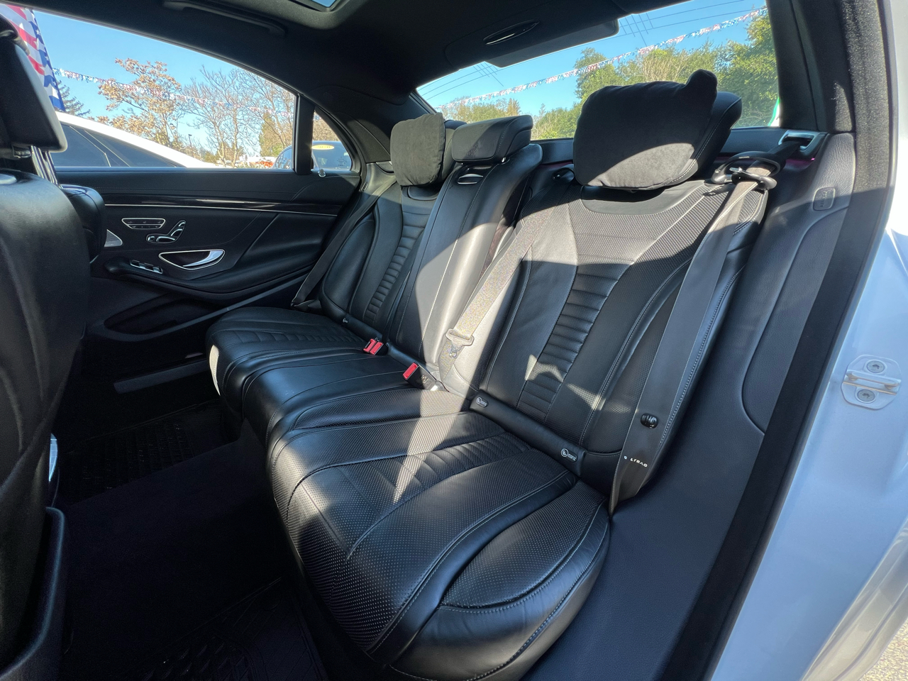 Mercedes-Benz S-Class  2016