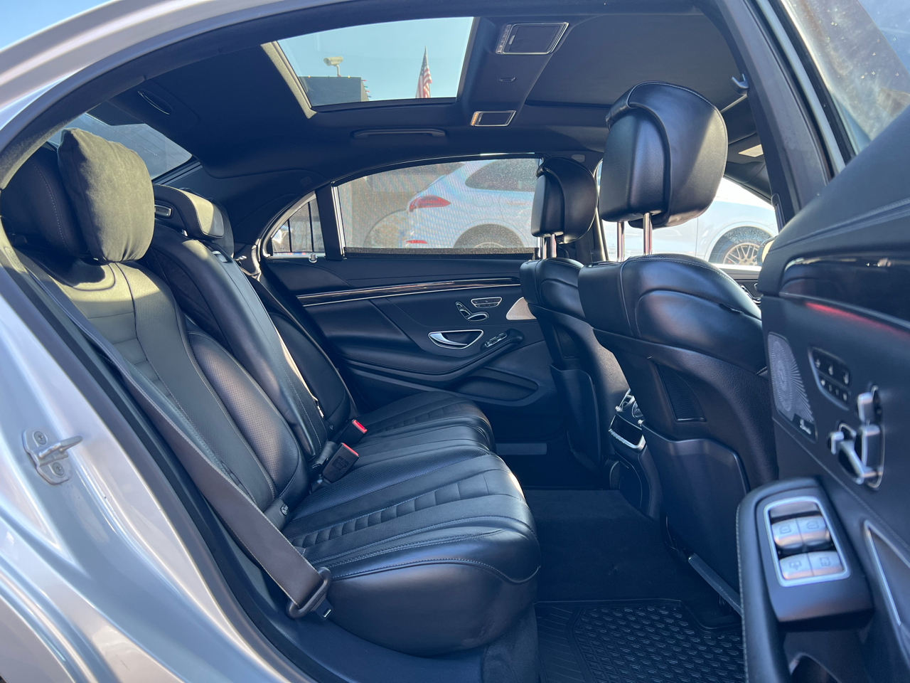 Mercedes-Benz S-Class  2016