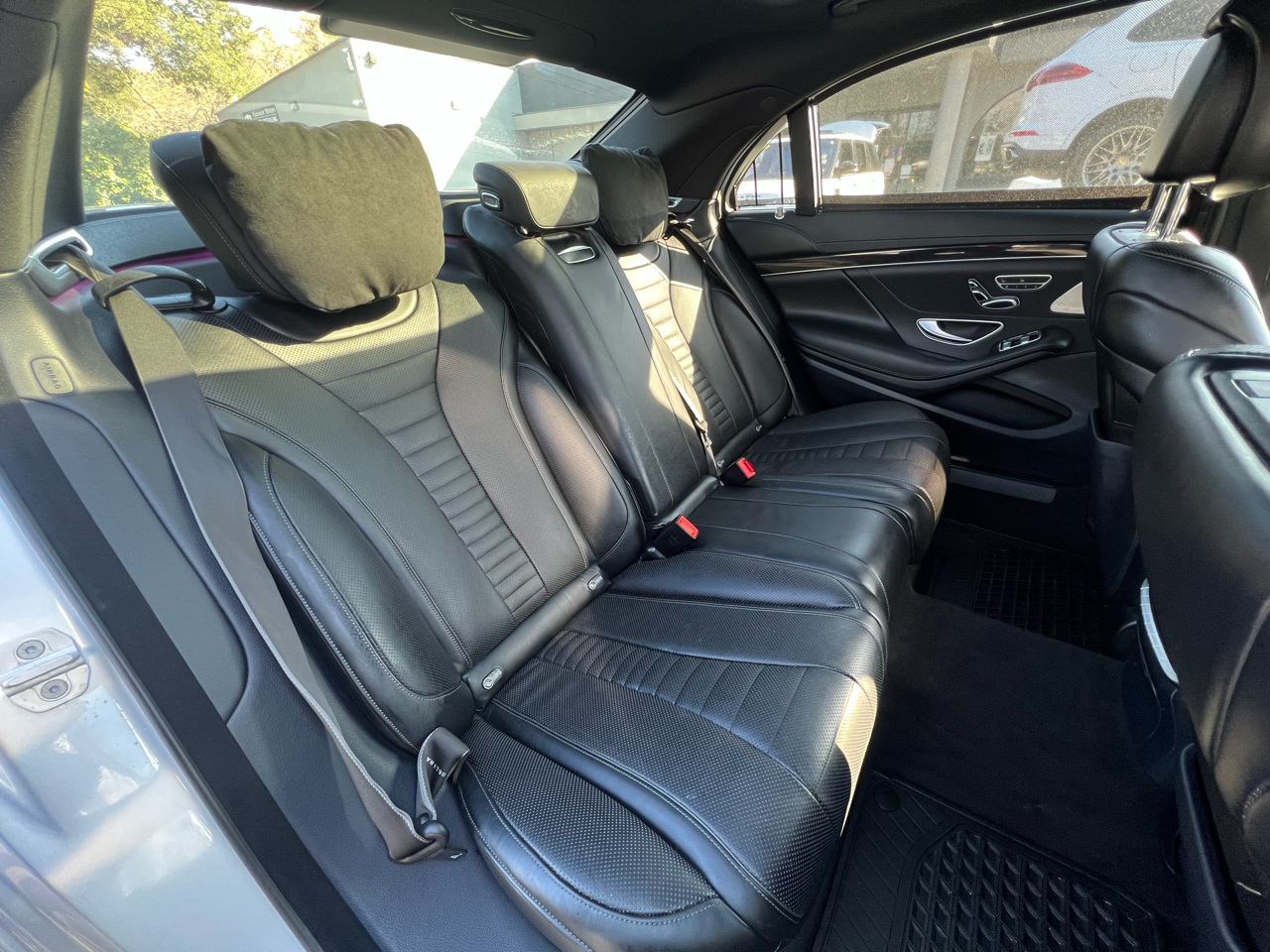 Mercedes-Benz S-Class  2016