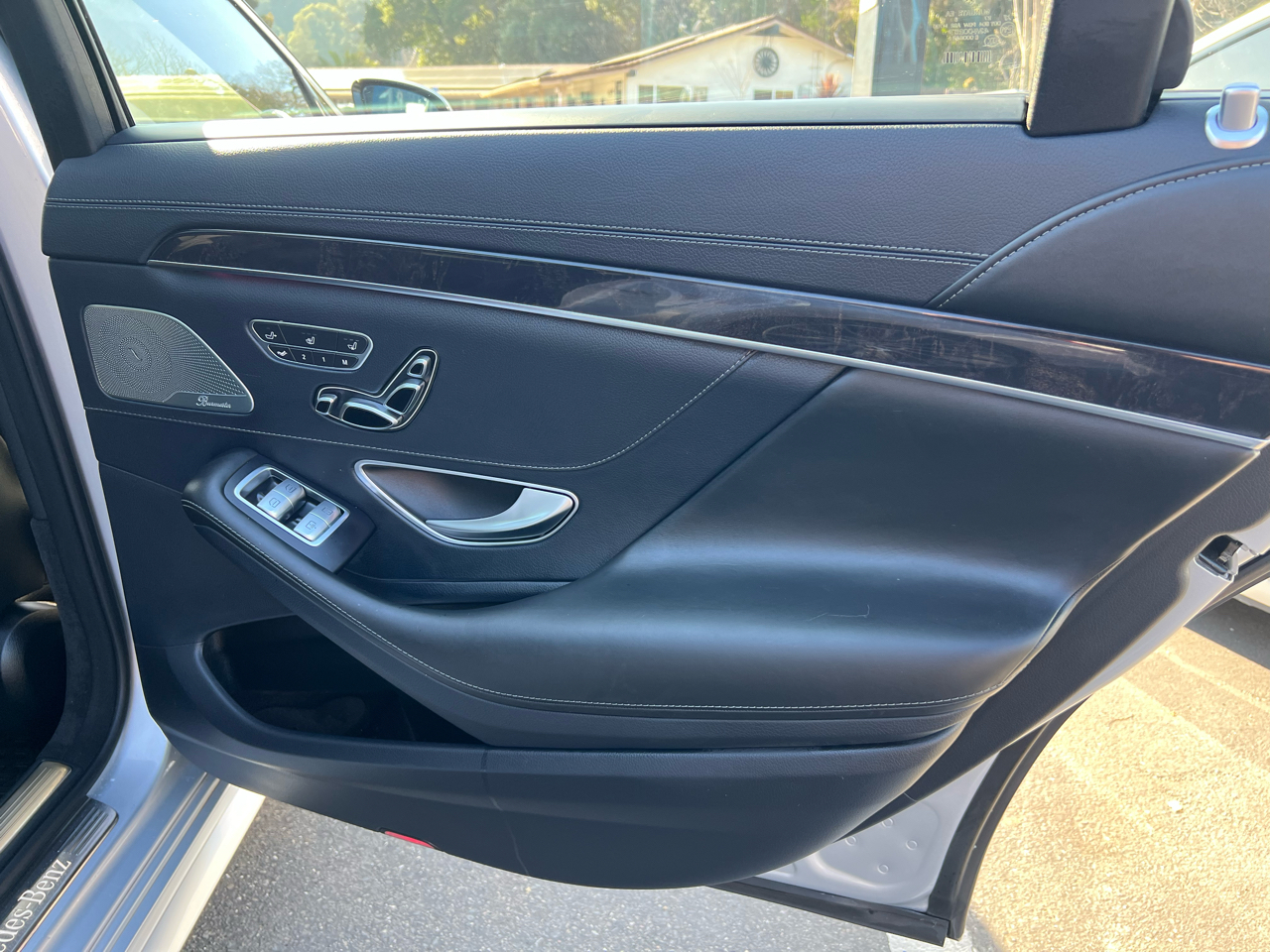 Mercedes-Benz S-Class  2016