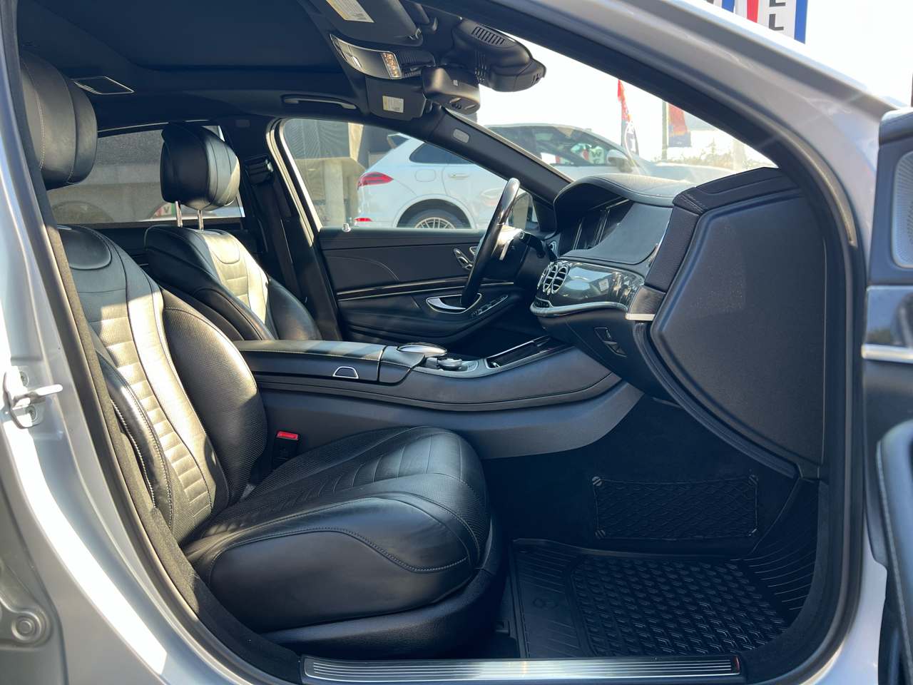 Mercedes-Benz S-Class  2016