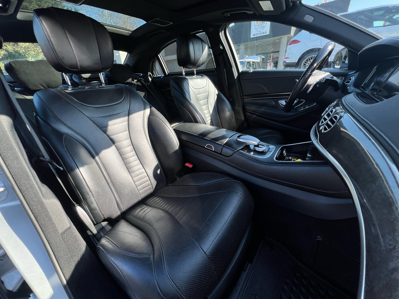 Mercedes-Benz S-Class  2016