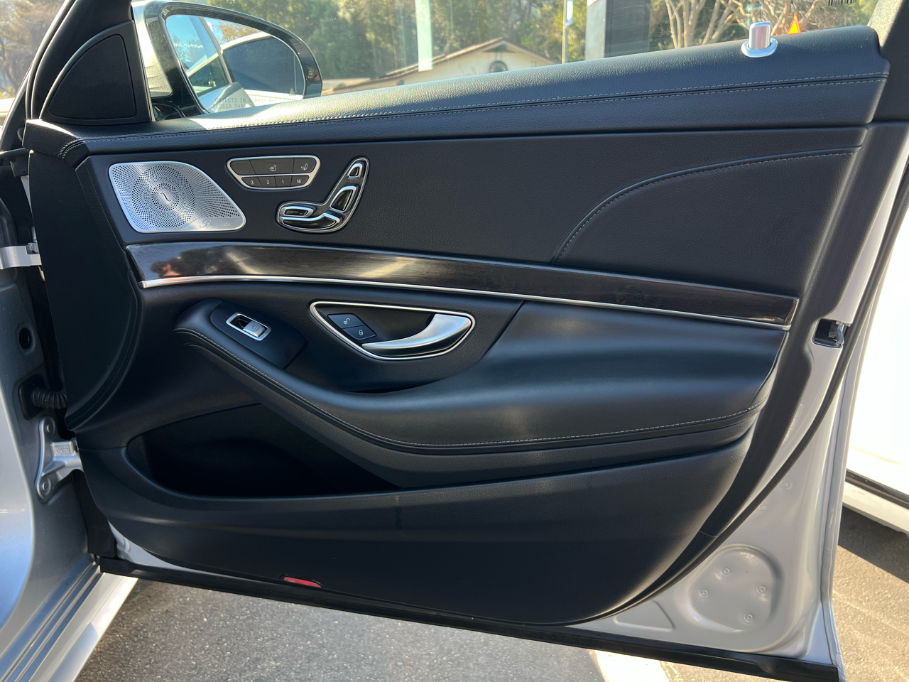 Mercedes-Benz S-Class  2016